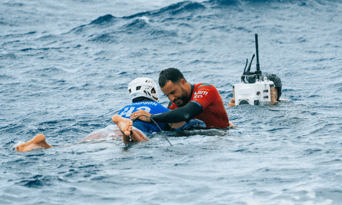 WSL no Taiti quando e onde assistir o Finals Day da etapa em Teahupo'o