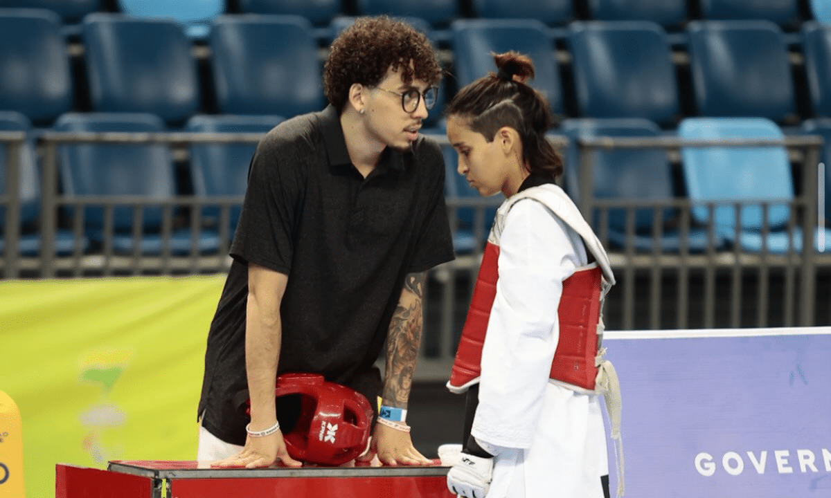 Alice cai na estreia do Women’s Open e Ana Clara entra em ação no sábado - QTU Questões do Universo