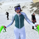 Alice Padilha realiza camp de esqui alpino na Nova Zelândia e prepara a temporada 2026/27 antes de novo período de treinos na Noruega.