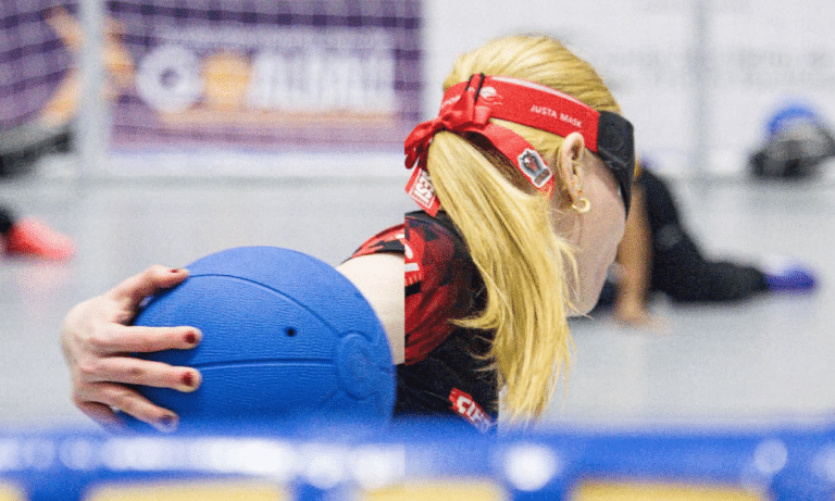 SESI, ATHLON, Santos e INSEP avançaram às finais do Brasileiro de Goalball, que serão disputadas nesta terça-feira no CT Paralímpico.