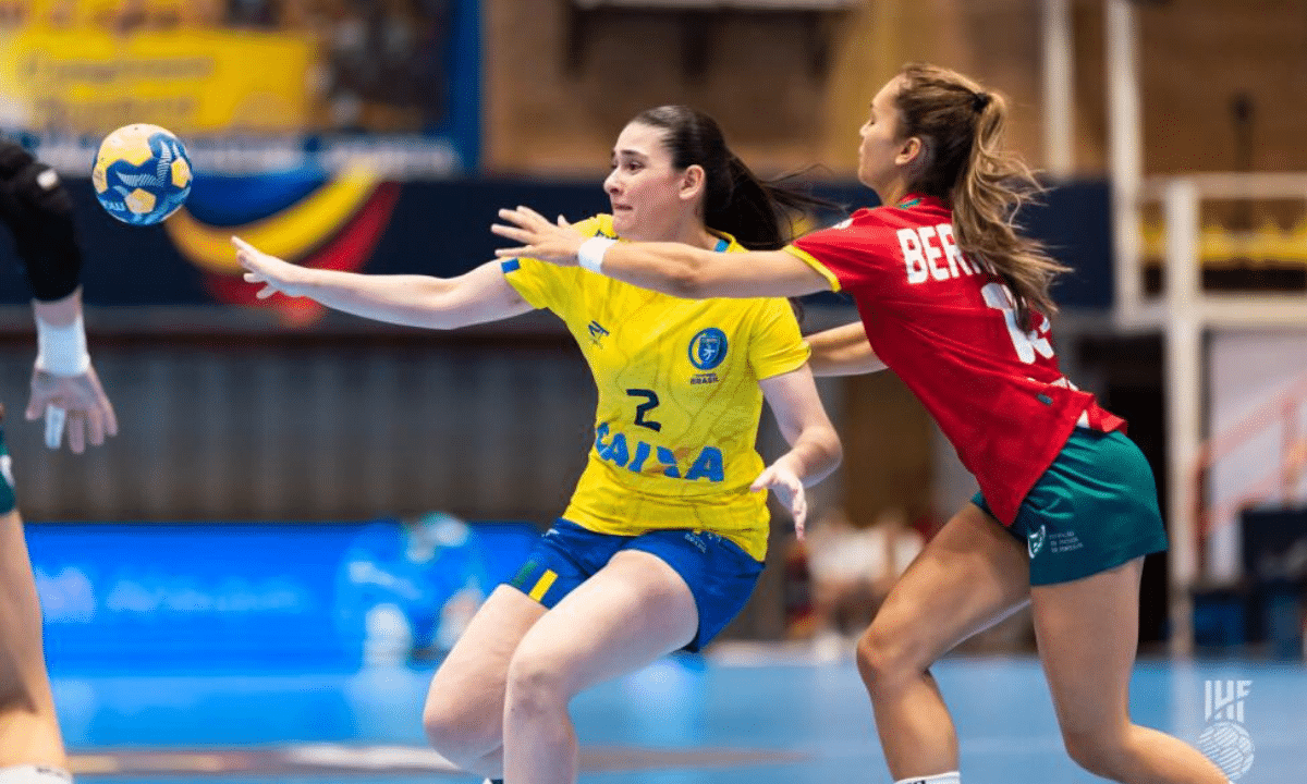 Brasil reage no segundo tempo, mas perde para Portugal no Mundial sub-18 - QTU Questões do Universo