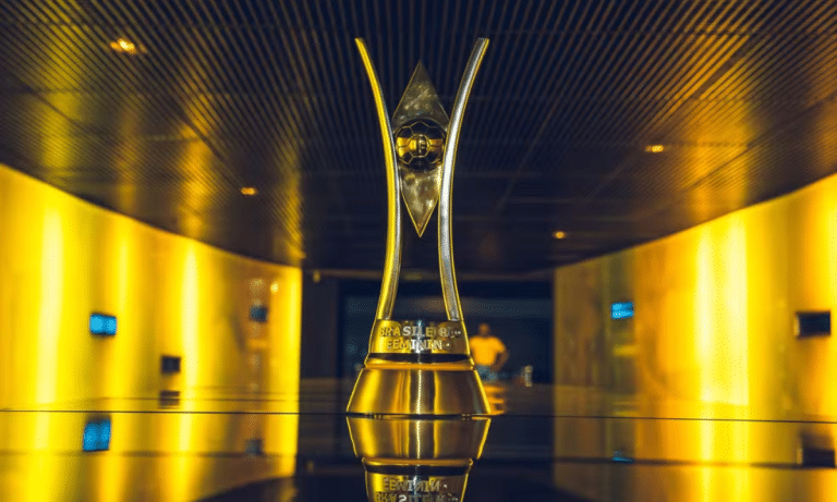 Taça do Brasileiro Brasileirão Feminino — Foto: Staff Images/CBF
