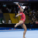 Lorrane Oliveira no Campeonato Brasileiro de ginástica artística