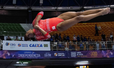 Rebeca Andrade no Campeonato Brasileiro de ginástica artística 2026, Campeonato Mundial