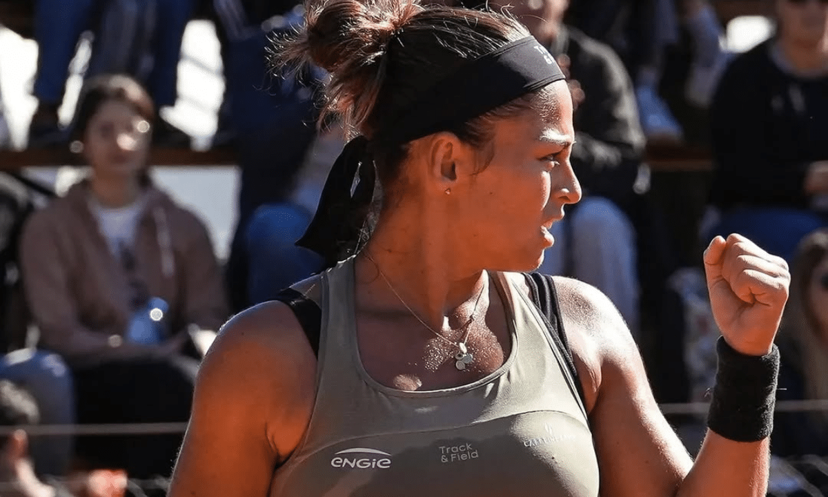 Carol Meligeni vira e é campeã do ITF 35 de Pergamino - QTU Questões do Universo