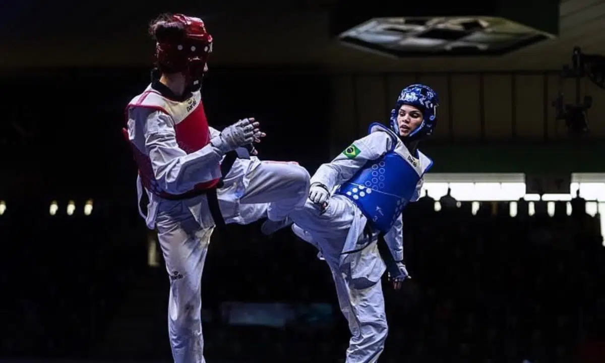 Brasileiras não avançam no Mundial Feminino de Taekwondo na China - QTU Questões do Universo