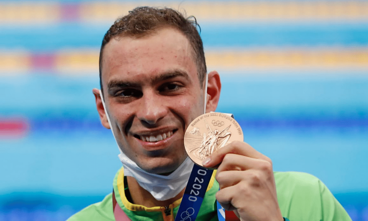 Fernando Scheffer encerra carreira competitiva após trajetória histórica - QTU Questões do Universo