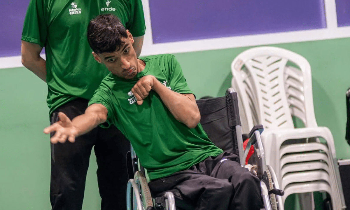 Hemerson Rafael avança líder; Fábio Dorneles reage no Challenger Poznan - QTU Questões do Universo