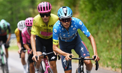 Henrique Bravo busca recuperação no Tour de l’Avenir, na França.