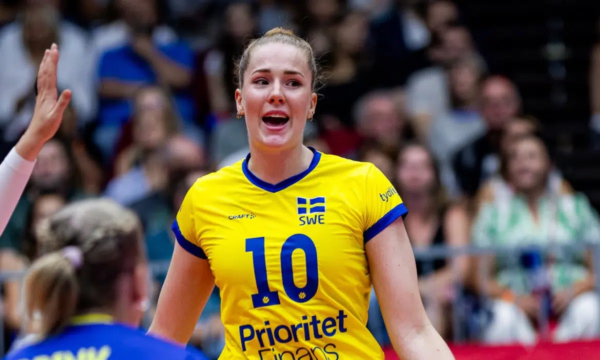Com duelo entre Egonu e Haak, Europeu feminino define quartas de final - QTU Questões do Universo