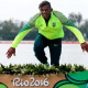 Isaquias Queiroz canoagem velocidade medalha de prata rio 2016 dez anos c1 1000