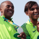 Isaquias Queiroz Erlon de Souza canoagem velocidade medalha de prata C2 1000 m Rio 2016