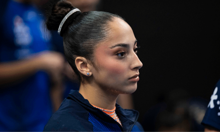 Julia Soares fora do Campeonato Brasileiro de ginástica artística 2026