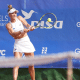 Laura Pigossi vai à sua primeira final em torneios fora do Brasil, em simples, desde o W50 de Pretória, em 2024. (Foto: Divulgação/DISA Gran Canaria Maspalomas)