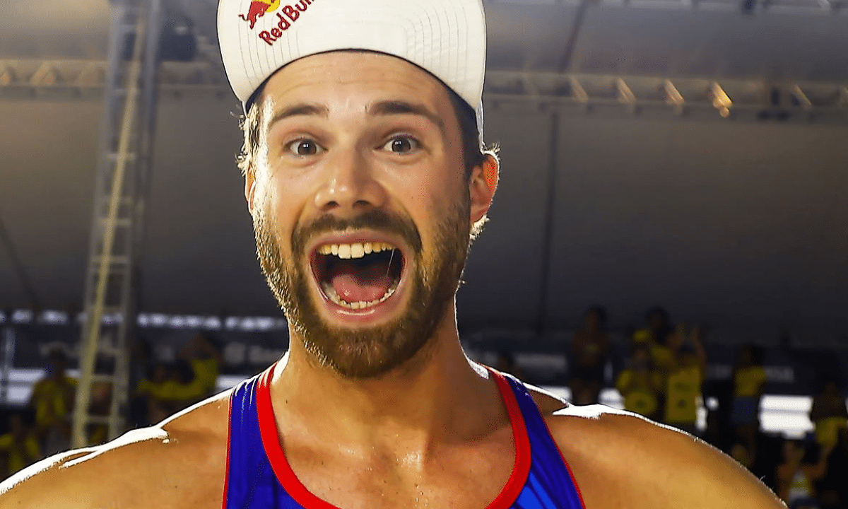 Estrela do vôlei de praia substitui Darlan no Verona e jogará a SuperLega - QTU Questões do Universo