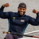 Giovane Vieira de Paula puxa lista de mais três finalistas brasileiros no Mundial de Paracanoagem.