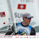 Phillip no Campeonato Mundial de ILCA 7