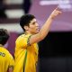 Lucas Abreu, central do Brasil no Mundial Sub-17 de Vôlei (Foto: Volleyball World)