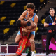 Pedro Henrique chega na luta do bronze, mas acaba derrotado e termina bom mundial sub-20 na quinta colocação.