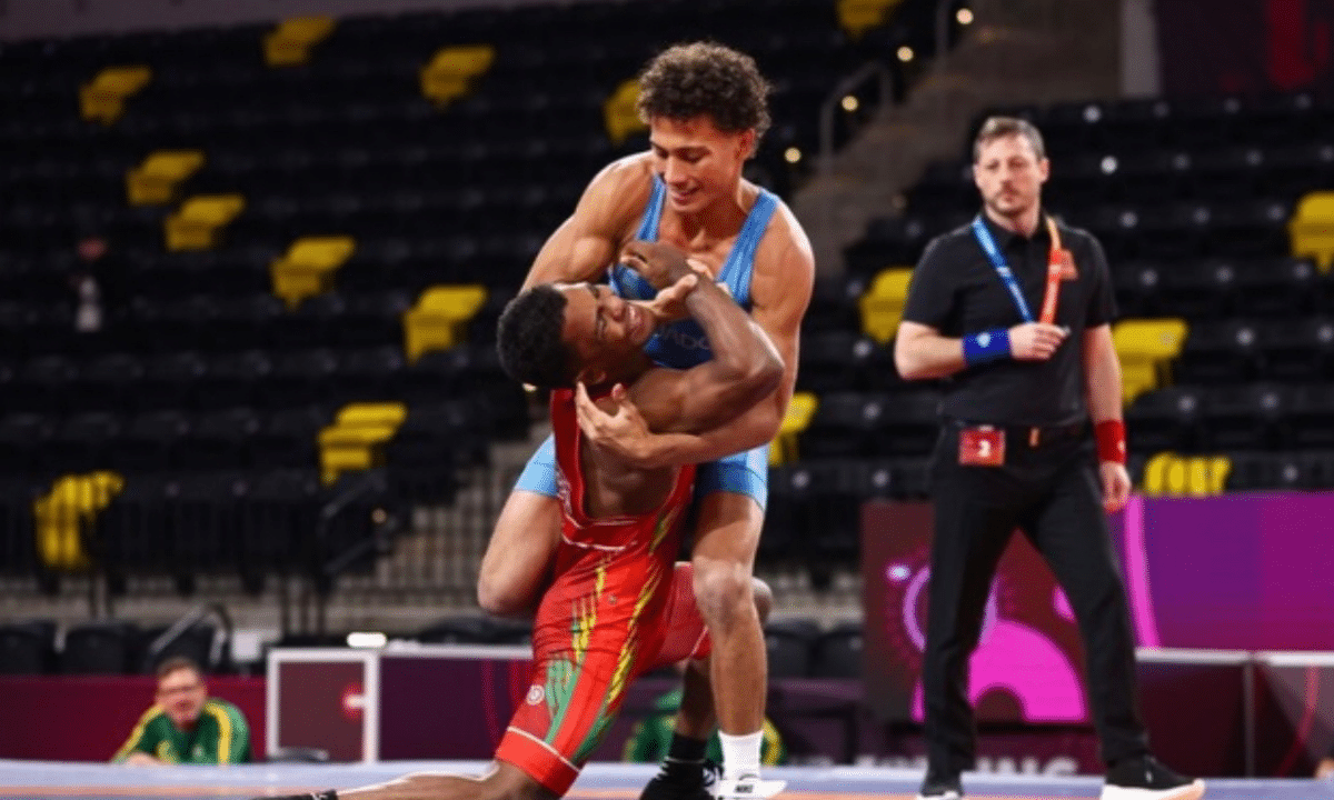 Pedro Henrique bate na trave pelo bronze e termina Mundial Sub-20 em 5º - QTU Questões do Universo
