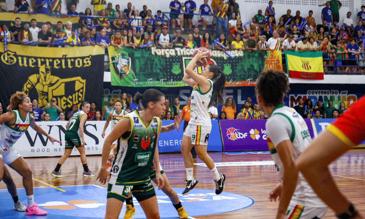 Sampaio Basquete bate o Campinas e conquista seu quarto título na LBF - QTU Questões do Universo