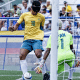 Seleção Brasileira masculina em ação nos Jogos Para-Sulamericanos Valledupar 2026 | Foto: Carol Coelho/CPB
