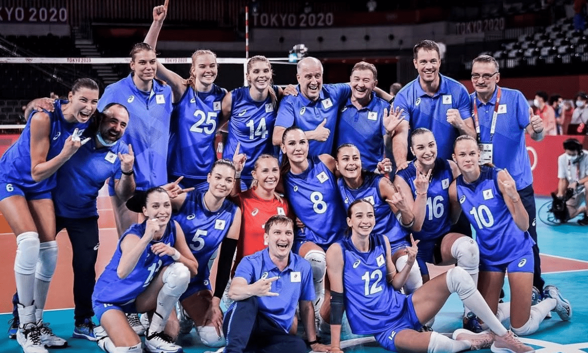 FIVB confirma retorno da Rússia ao cenário internacional a partir de 2027 - QTU Questões do Universo