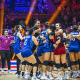 Tailândia vence o Japão por 3 a 1 e enfrenta a China na final do Asiático de vôlei feminino, que vale vaga em Los Angeles-2028.