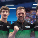 Vitor Thiofilo conquista dois ouros e lidera o Brasil em dia de cinco medalhas no Pan-Americano Sub-15 e Sub-19 de tênis de mesa.