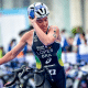 etapa de Weihai do Circuito Mundial de Triatlo