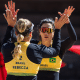 Jogos Sul-Americanos Santa Fé 2026 - Volei de Praia - Carol Solberg e Rebecca