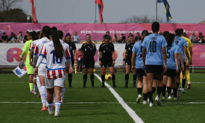 Condição climática atrapalha programação do futebol e rúgbi nos Jogos Sul-Americanos Santa Fé 2026. (Foto: Divulgação/Santa Fé 2026)