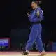 Alana Maldonado no Campeonato Mundial de Judô Paralímpico