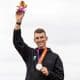 Alex Malacarne conquista medalha de prata no Mountain bike nos Jogos Sul-Americanos de Santa Fé 2026