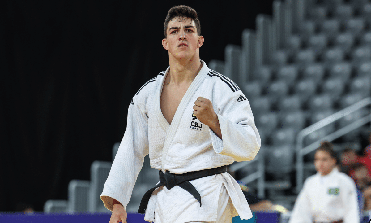 Alexandre Albano vence Troféu Brasil Júnior após conquistar o Brasileiro