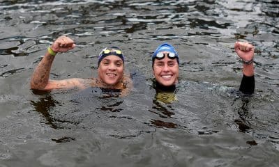 Ana Marcela e Viviane Jungblut comemoram dobradinha nos Jogos Sul-Americanos de Santa Fé 2026