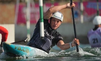 Ana Sátila na Copa do Mundo de Vaires-sur-Marne, Canoagem Slalom