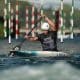 Ana Sátila na Copa do Mundo de Vaires-sur-Marne de Canoagem Slalom