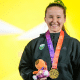 Anja Kohler - Jogos Sul-Americanos de Santa Fé-2026 - Escalada Boulder Feminina