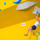 Anja Kohler - Jogos Sul-Americanos de Santa Fé-2026 - Escalada Boulder Feminina