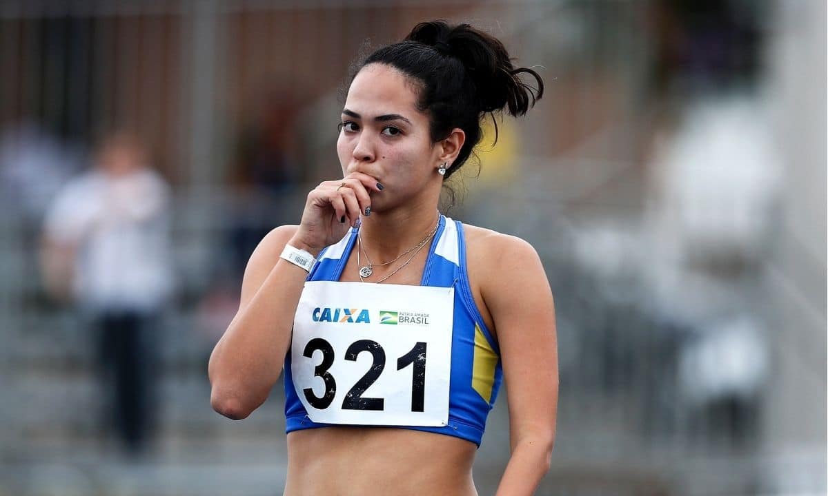 Anny de Bassi, Atletismo, Challenger de Cheb
