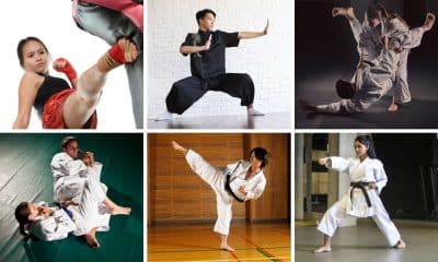 Artes marciais- como começar depois de adulto