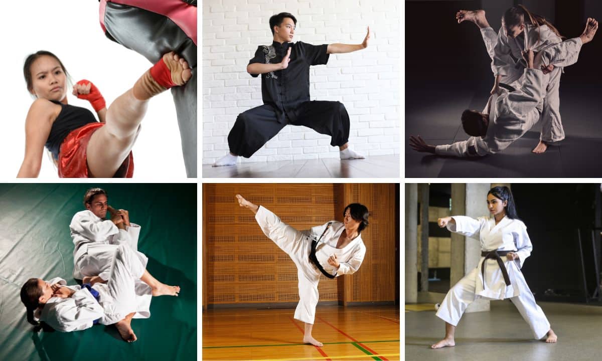 Artes marciais- como começar depois de adulto