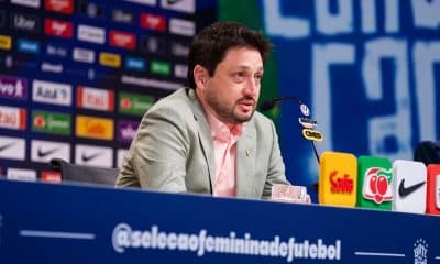 Arthur Elias chamou 28 nomes para dois amistosos da seleção brasileira feminina diante da Argentina, em outubro, no Brasil