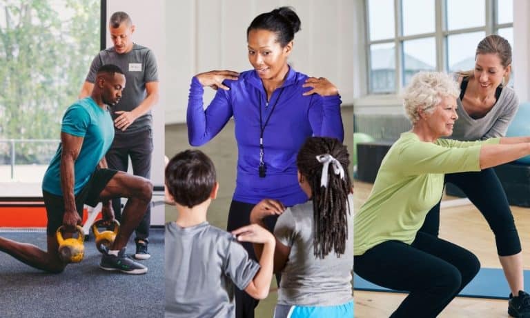 Entenda o que faz um profissional de Educação Física e conheça suas principais áreas de atuação no esporte, lazer e exercício.