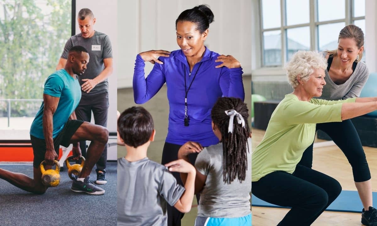 Entenda o que faz um profissional de Educação Física e conheça suas principais áreas de atuação no esporte, lazer e exercício.
