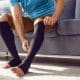 Meia de compressão ajuda na recuperação após o treino?