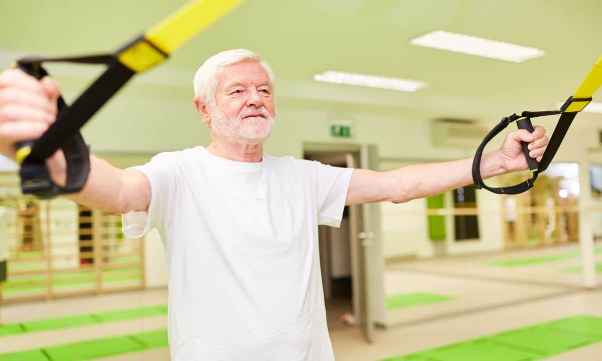 Musculação depois dos 60: por que ainda vale começar