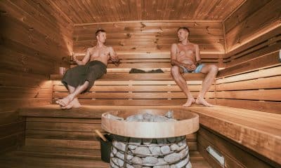 Estudos apontam possíveis benefícios, mas ainda não há evidência suficiente para dizer que a sauna acelera a recuperação muscular