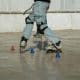 patinação, patins, esporte recreativo, atividade física, equilíbrio, coordenação motora, exercício aeróbico, bem-estar, modalidades esportivas